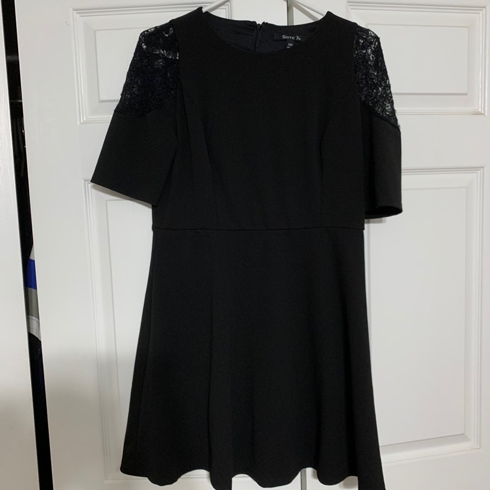 Little Black Dress